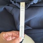 Lululemon On the Fly Mid Rise Cropped Pant
TravelWoven navy 4 23” Photo 11