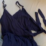 Everly Wide Leg Jumpsuit With Pockets Photo 2