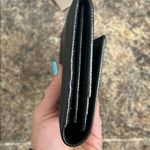 BVLGARI   Black Leather Wallet​ Photo 7