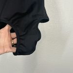 Baleaf  Women's Racerback Athletic One Piece Swimsuit Black Size 36 Photo 6