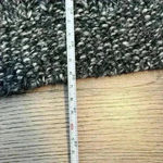 Aerie Grey & White Chunky Knit Cardigan Size XS Photo 6