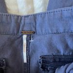 Free People Purple Cargo Pants Photo 5