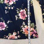 Nine Britton 🆕  Stitchfix floral jersey knit‎ top size S BIN E Photo 7