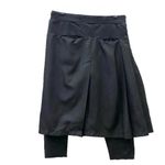 ZARA Black Pleated Skirt Pants Size L Unisex Photo 1