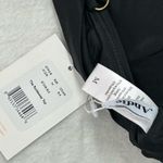 Andie Swim Rockaway Black Bikini Top NWT Size Large Adjustable Pullover Photo 6