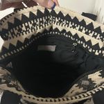 Tribal Patterned Black and Blue Shoulder Bag Set Photo 6