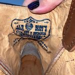 Jar Boots Buckle Wrap Women’s Short Cowboy Boots Brown Size 7 Photo 9