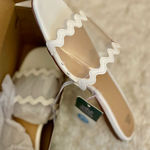 Wild Fable Women's Ingrid Slide Sandals -  White 7.5:‎ Comfort Meets Style Photo 0