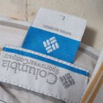 Columbia Notre Dame Fighting Irish Sun Drifter Stripes Button-Down Size Large Photo 10