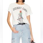 Daydreamer  Johnny Cash Bound By Wild Desire Girlfriend Vintage Tee Shirt Small Photo 1