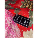 Women's vintage Cem Pink White Beaded evening bag Photo 1