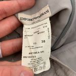 Emporio Armani  Grey Dress Skirt Size 38 Size 6 US Photo 2