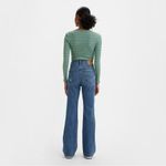 Levi's NEW Levi’s 70’s High Rise Flare Premium Jeans Distressed Womens Size W27 L32 Photo 4