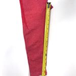 Muscle Nation Shape Up Seamless 7/8 Leggings, Poppy Marl, Small (4-6), High Rise Photo 7