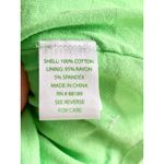 Lilly Pulitzer  Villa Mermaid Crochet Sweater Mini Dress Green Women's Size Small Photo 6