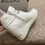 ALDO Ficacea fashion wedge sneakers booties Photo 5