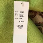 Leslie Fay Vintage Lime Green Skirt and Jacket Set 18 Photo 5