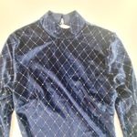 NBD  Calista Dress in Navy XXS Photo 4