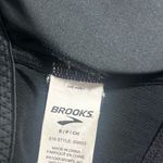 Brooks  FastForward Crossback Sports Bra Black Size Smalls Photo 5