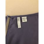 Cato  Est. 1846 Women Top Plus 26/28W Boxy Ruffle Sleeves And Hem Lilac Lagenlook Photo 2