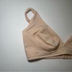 Felina NWT  Nude/Tan Blissful Comfort Bralette Size L/XL Photo 5