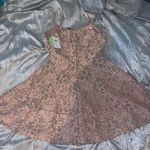 Windsor Rose gold Dress Photo 1