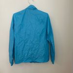 L.L.Bean EUC - Women's Light and Airy Windbreaker - Bright Teal Photo 5