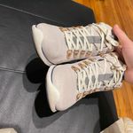 Cole Haan Grand Zero Waterproof fashion sneakers athletic high top lace up LEATHER winter Photo 5