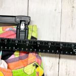 Jaded London  Pants Women Size W26 Psychedelic Boyfriend Jeans Multicolor Retro Photo 4