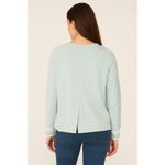 tasc Performance Lighthouse Crew Pullover Sweatshirt Size L Green Size L Photo 1