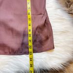 Bohme  Mauve V Neck Camisole. Size Small. NWT. Photo 8