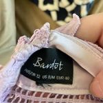 Bardot  Gemma Dress Lace Halter Size 8/M Photo 10