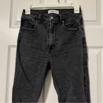 Abercrombie & Fitch  The Ankle Straight Utra High Rise Jeans Size 4 Short 27 Photo 3