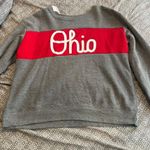 Ohio State University Ohio State Crewneck Sweatshirt Photo 0