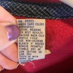 Vintage Koret Embroidered Fleece Size XL Blue Photo 4