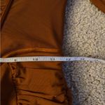 Oh Polly  Long Sleeve Corset Going Out Bar Long Sleeve Ruched Mini Dress 6 NWT Photo 14