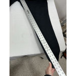 NYDJ Womans Marilyn Straight Lift Tuck black Jeans 26 W Photo 7