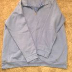 Croft & Barrow Quarter Zip Sweatshirt Photo 0