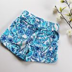 Lilly Pulitzer NEW Kylar Knit Turquoise Oasis Shell Me You Love Me Photo 1