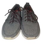 REEF  Rover Low Grey Lace Up Casual Sneakers 8 Photo 2