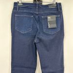 Paige NWT  Claudine High Rise Ankle Flare Jeans Denim Telluride Size 29 Photo 8