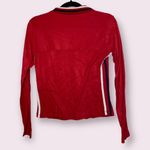 Tommy Hilfiger Tommy Sport Y2K collared track jacket Photo 1