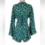 Free People  Bell Sleeve Romper Photo 9