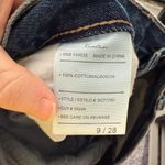 Kancan Women’s 9/28 Mom Distressed Ripped Jeans New Blue Photo 5