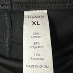 Halara Black‎ Pants Photo 1