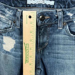 joe's jeans Joe's Honey Kicker Sz 26 Distressed Cropped Jeans Ankle Capri Casual Stretch Photo 8