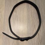 Black Snake Adjustable Belt Photo 5