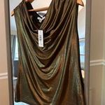 Annalee + Hope Annalee Hope NWT‎ Draped Neck Size Large Photo 0