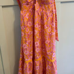 Cupshe  Women's Maxi Dress Floral Print Photo 0