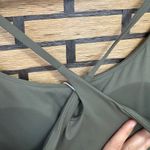 Halara Olive Green‎ Active Dress With Built In Shorts Size XL Photo 4